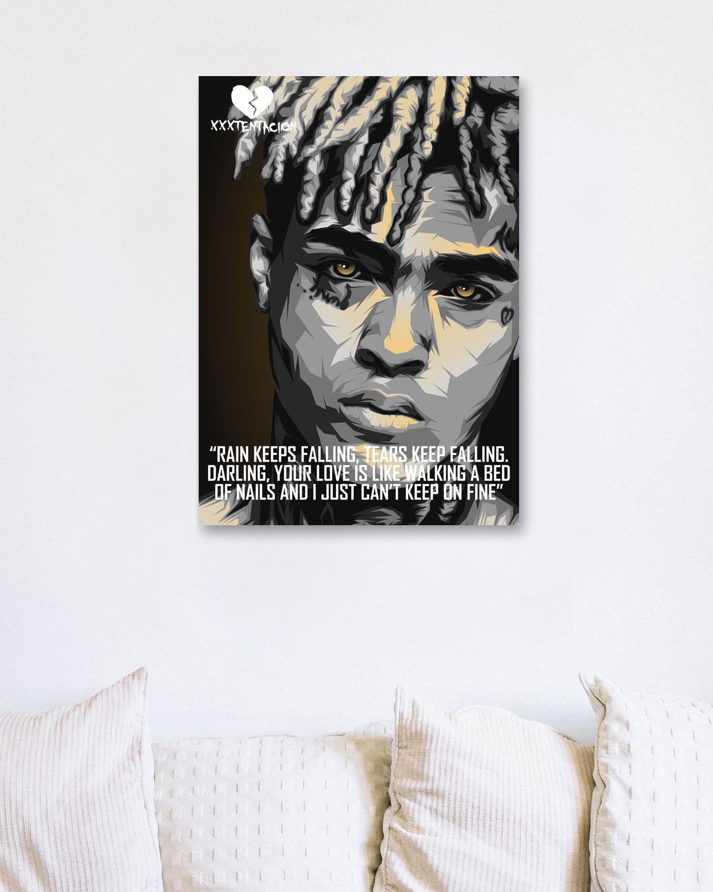 XXXTentacion Quotes 7 - @LuckyDream