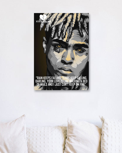 XXXTentacion Quotes 7 - @LuckyDream