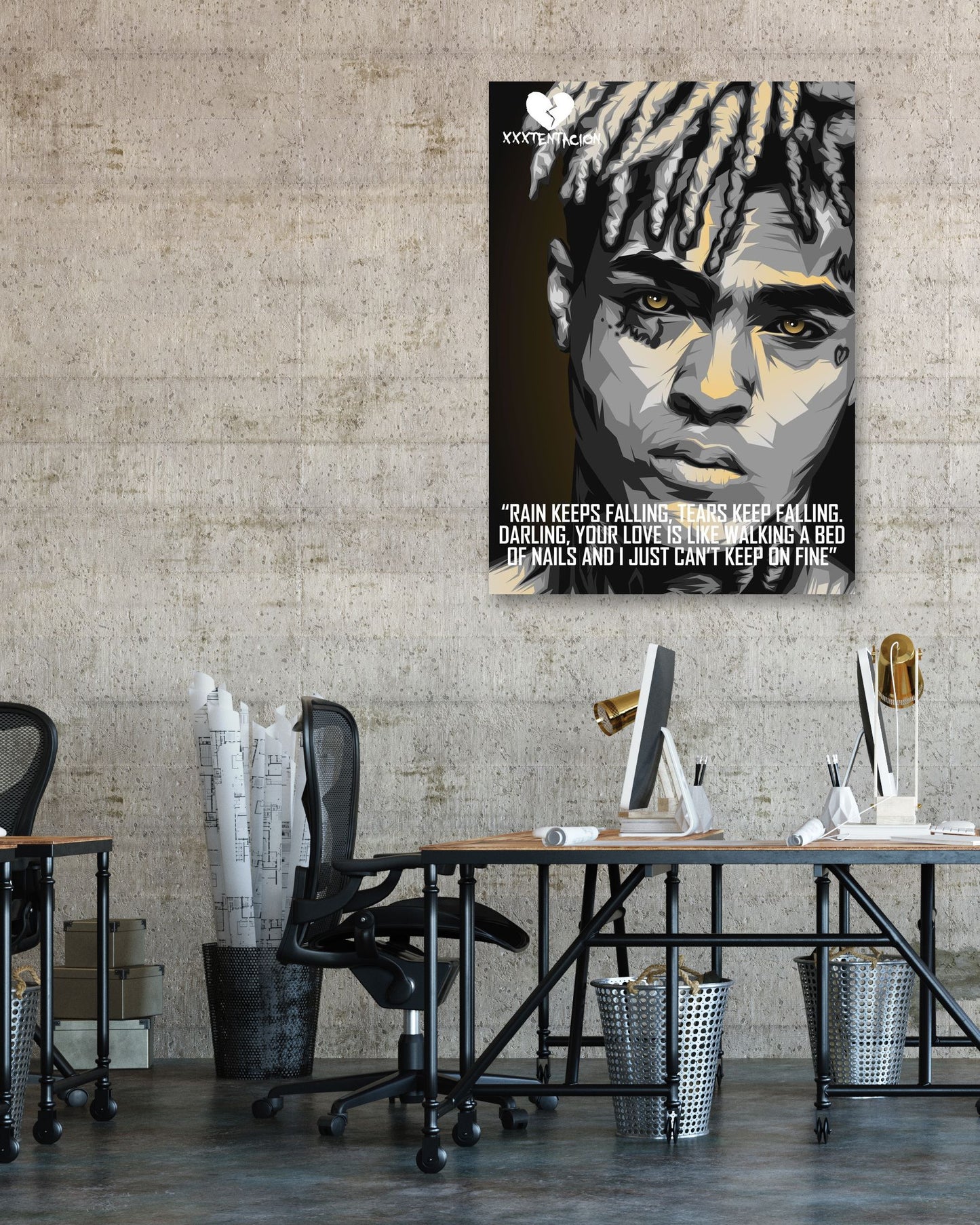 XXXTentacion Quotes 7 - @LuckyDream