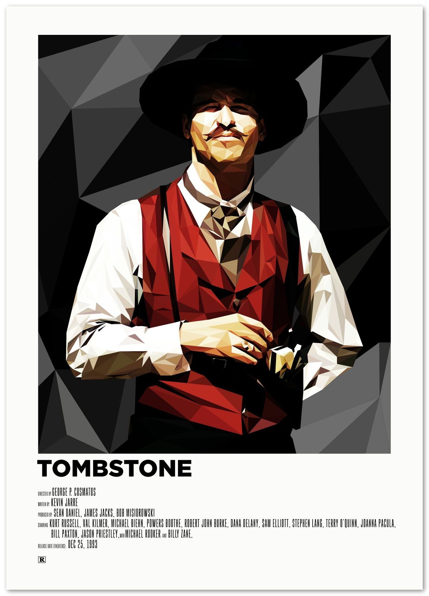 tombstone doc holliday - @Artnesia