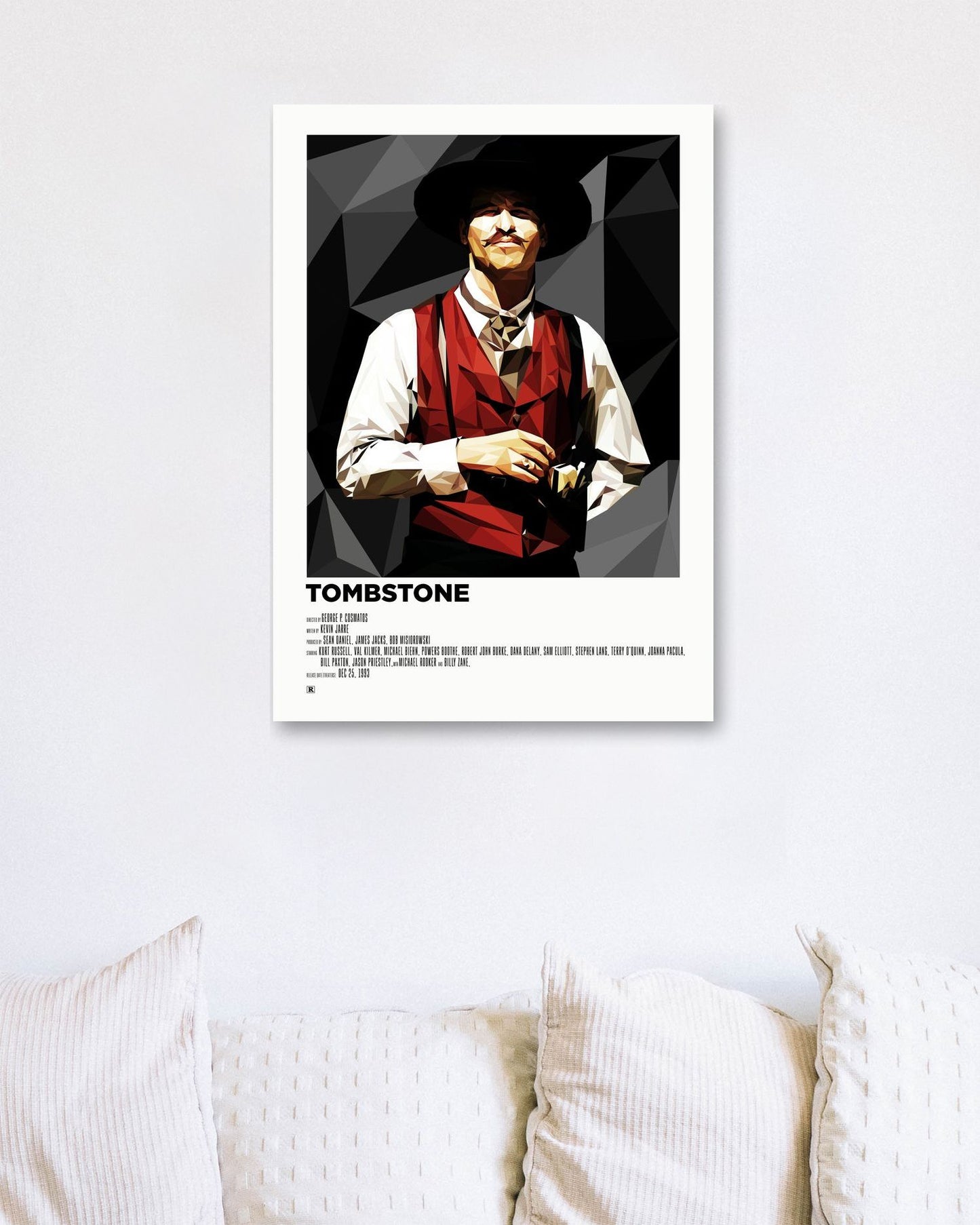 tombstone doc holliday - @Artnesia