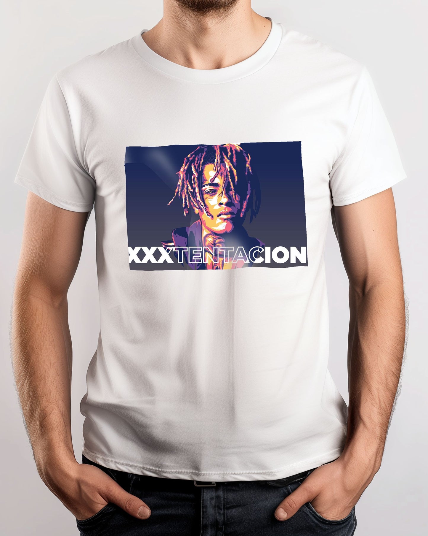 XXXTentacion Pop Art 16 - @LuckyDream