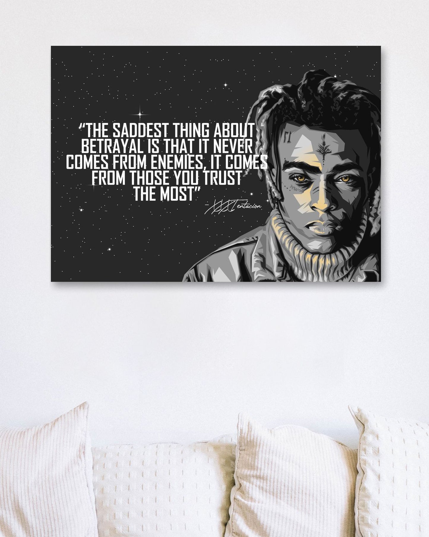 XXXTentacion Quotes 9 - @LuckyDream