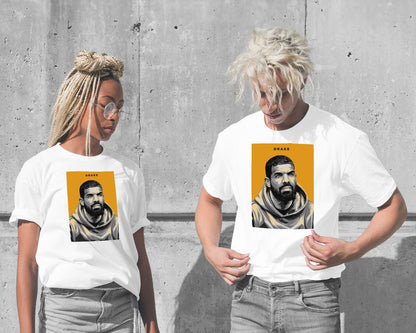 Drake Pop Art 2 - @LuckyDream