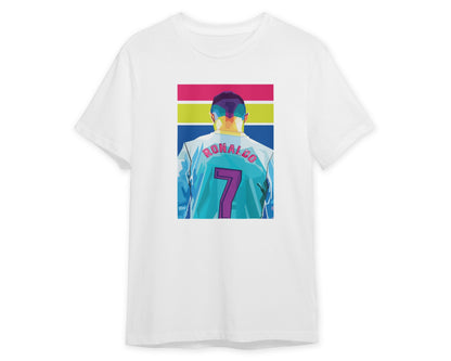 Cristiano Ronaldo - @hikenthree