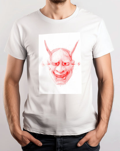 Red hannya - @Dennyconstantine