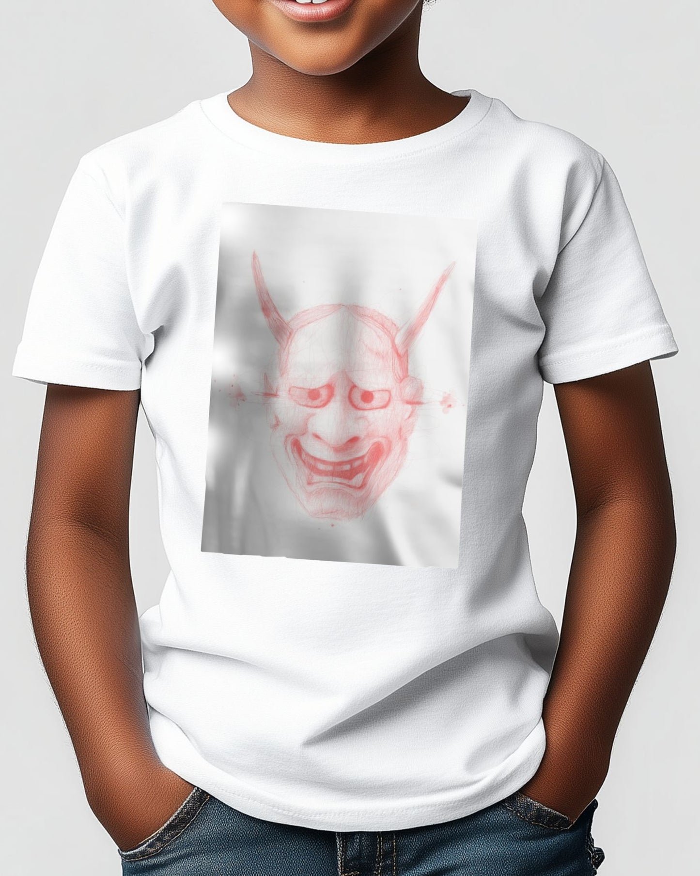 Red hannya - @Dennyconstantine