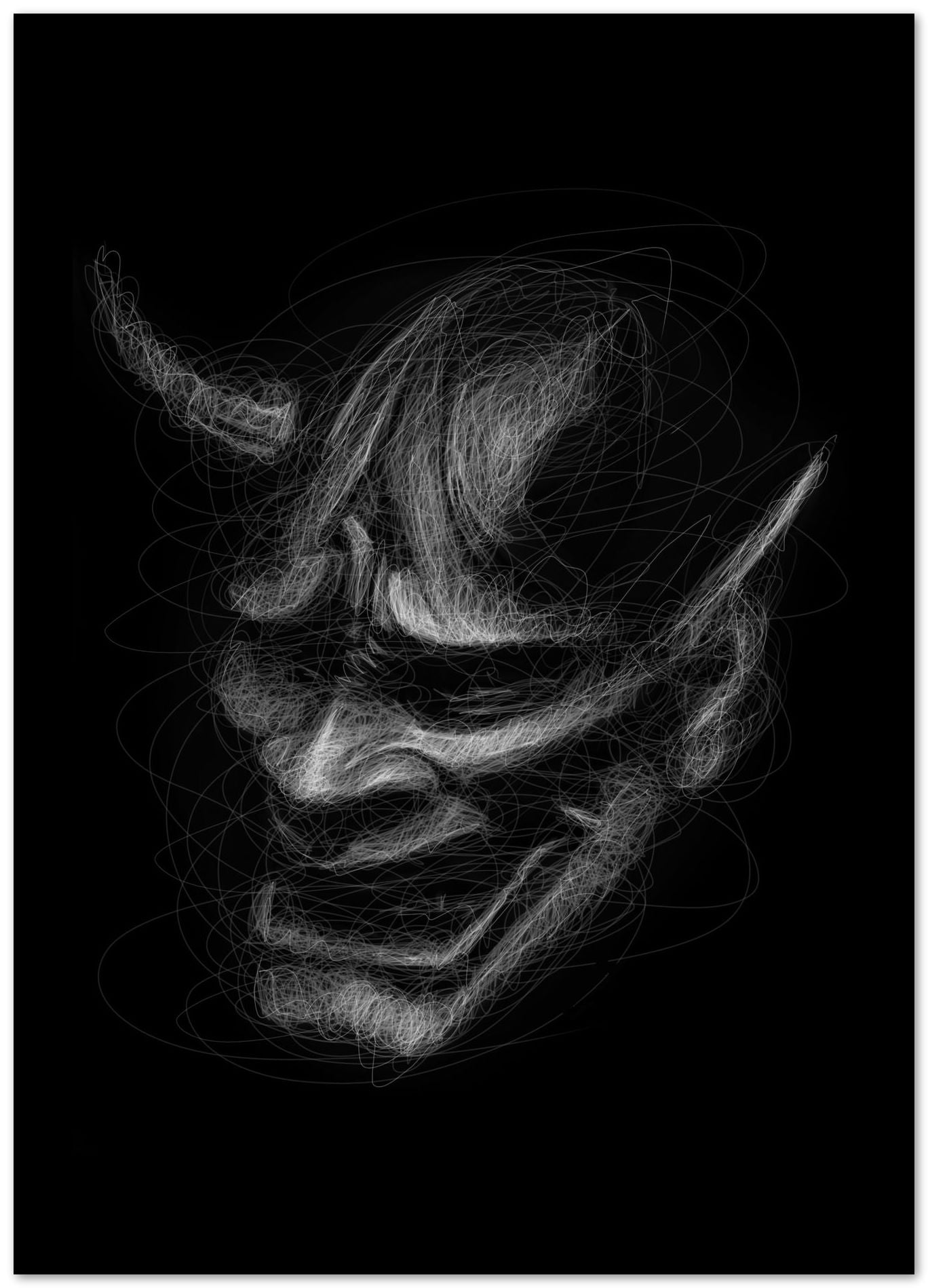 Hannya - @Dennyconstantine