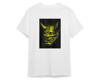 yellow hannya  - @Dennyconstantine