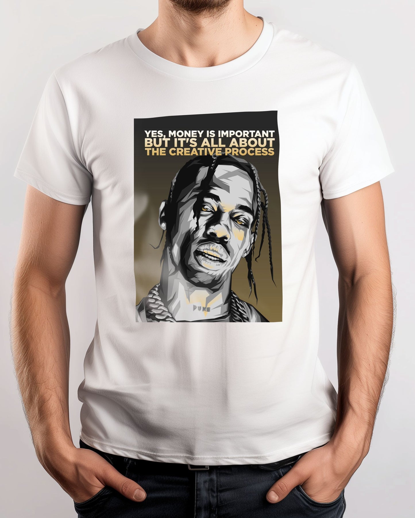 Travis Scott Quotes 17 - @LuckyDream