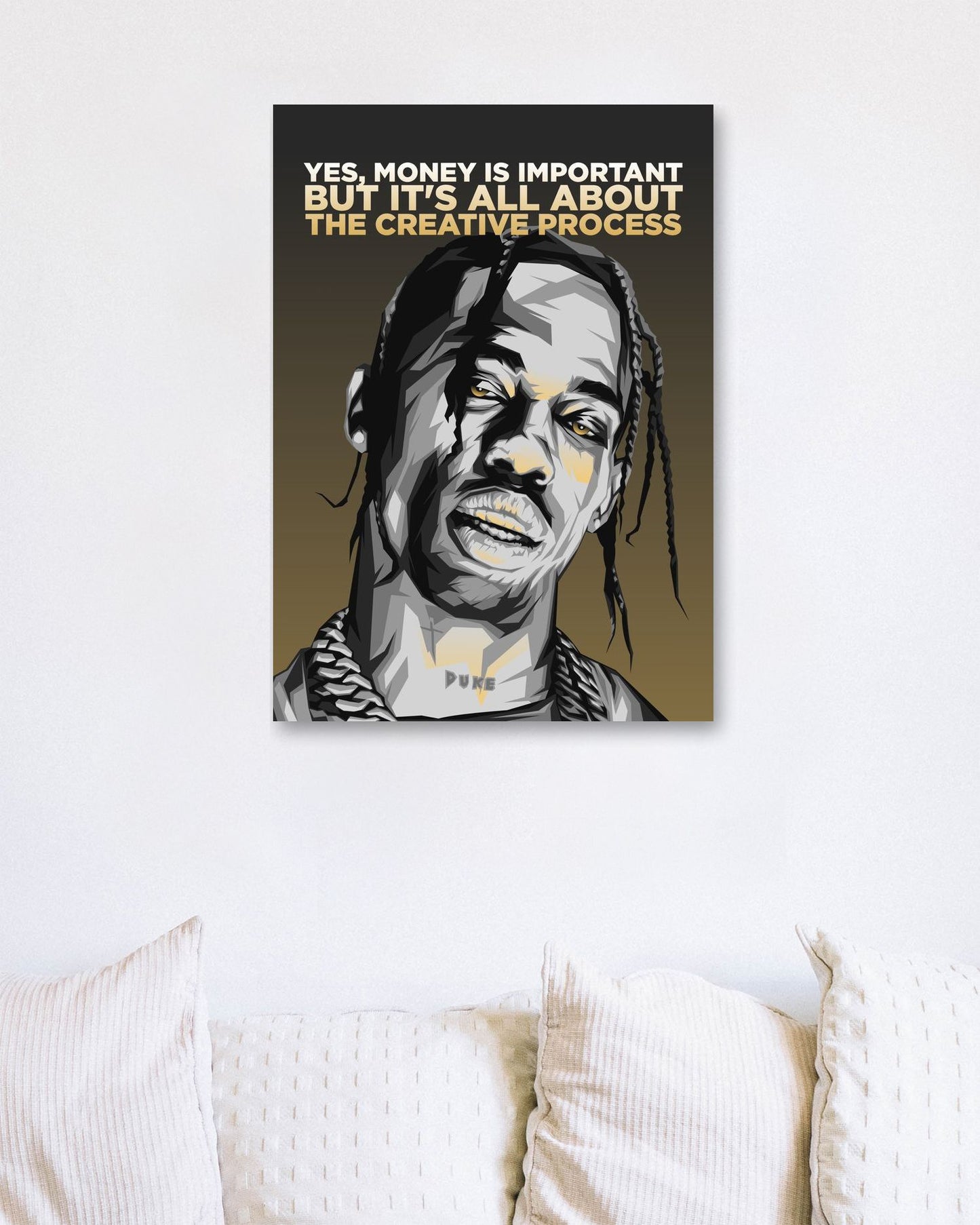 Travis Scott Quotes 17 - @LuckyDream