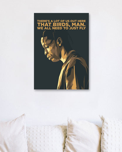 Travis Scott Quotes 20 - @LuckyDream