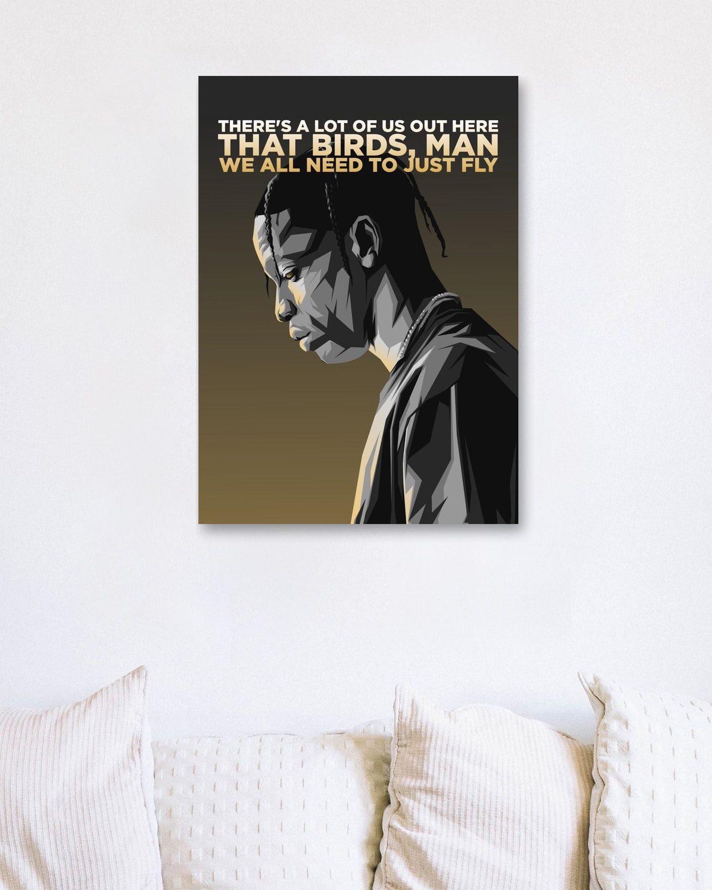 Travis Scott Quotes 22 - @LuckyDream