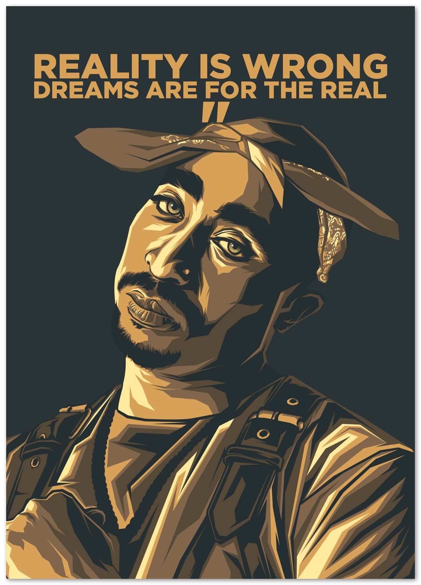 Tupac Shakur Quotes 4 - @LuckyDream