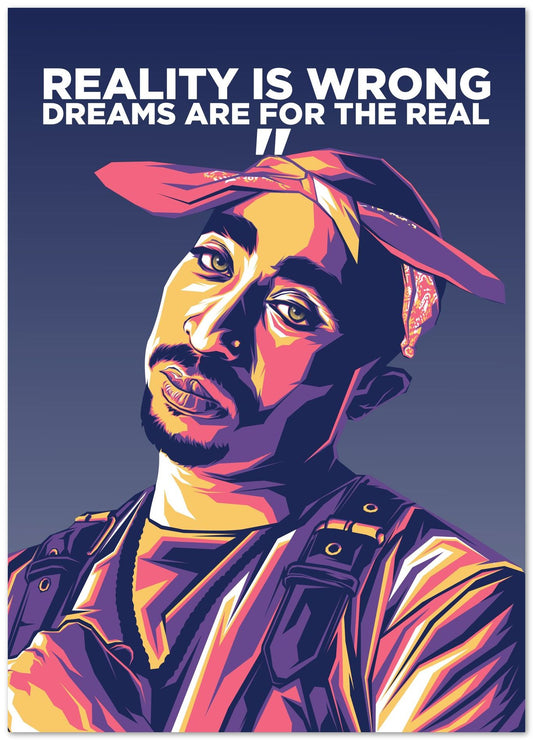 Tupac Shakur Quotes 5 - @LuckyDream