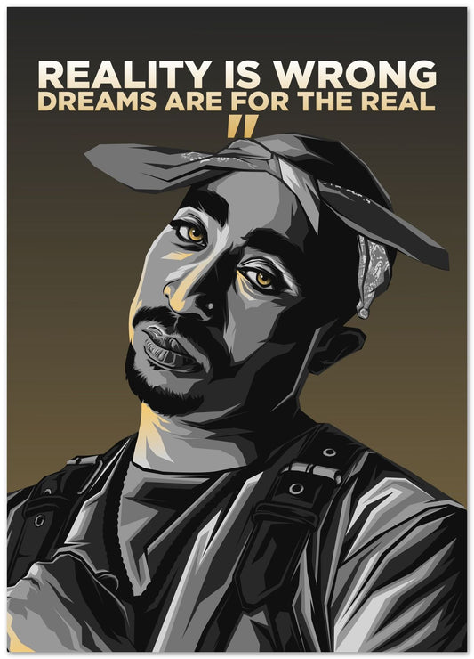 Tupac Shakur Quotes 6 - @LuckyDream