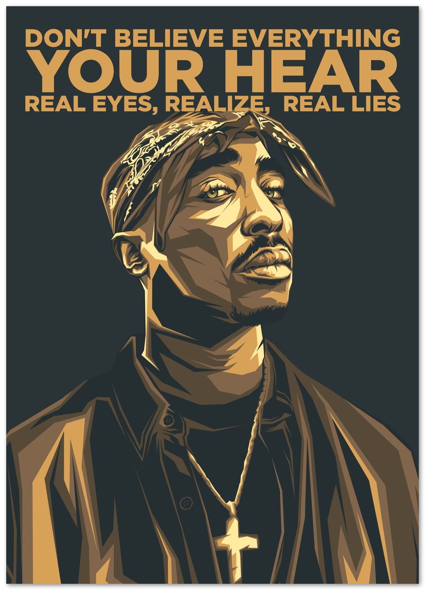 Tupac Shakur Quotes 7 - @LuckyDream