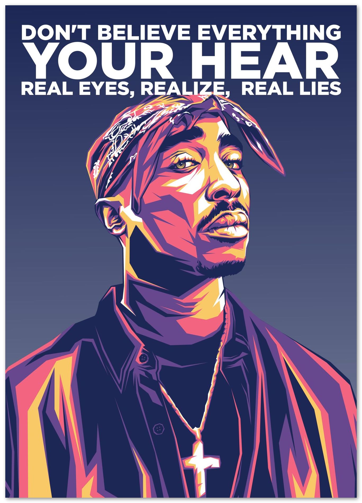 Tupac Shakur Quotes 8 - @LuckyDream