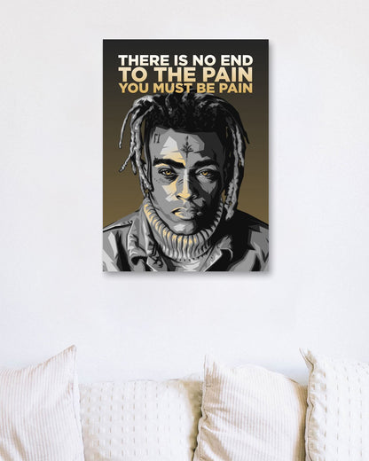 XXXTentacion Quotes 8 - @LuckyDream