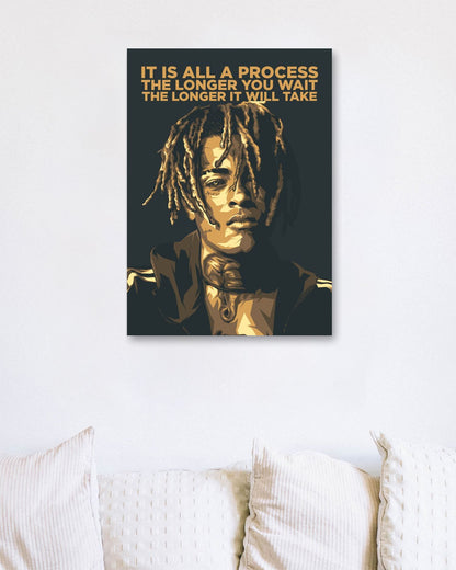 XXXTentacion Quotes 9 - @LuckyDream