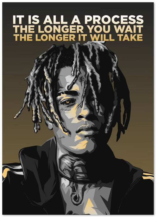 XXXTentacion Quotes 11 - @LuckyDream