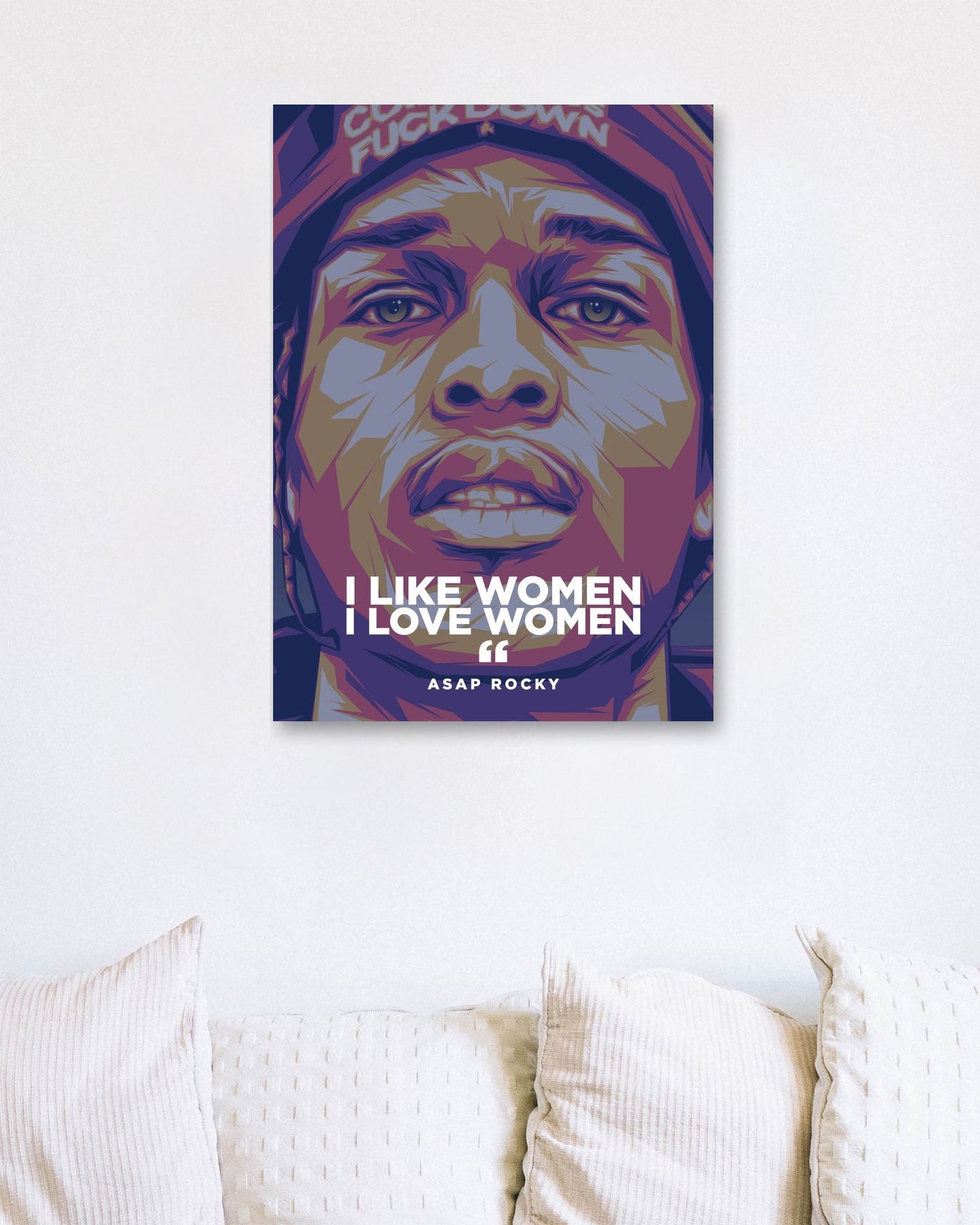 Asap Rocky Quotes 2 - @LuckyDream