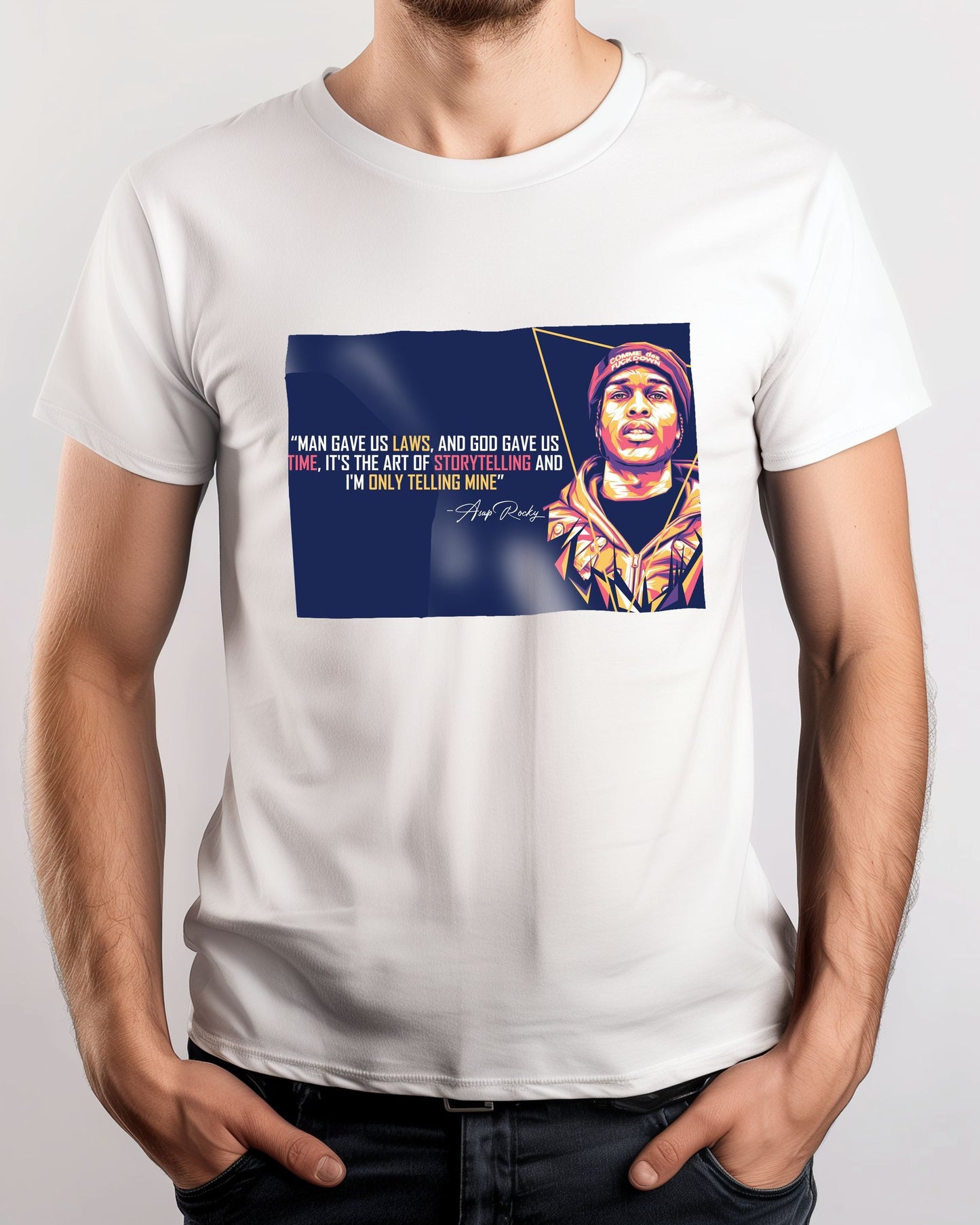 Asap Rocky Quotes 3 - @LuckyDream