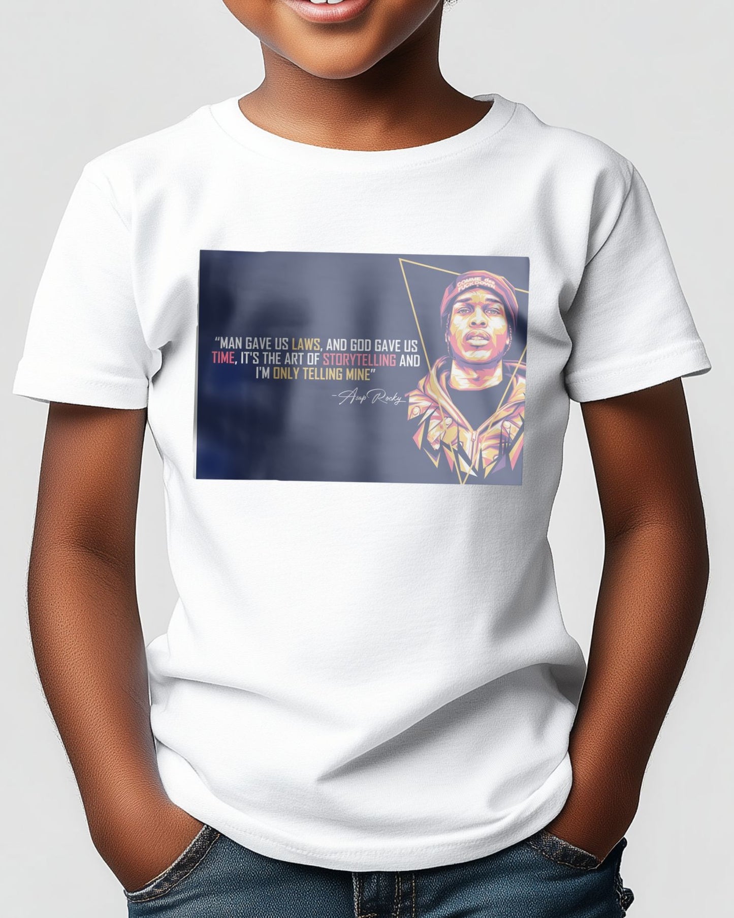 Asap Rocky Quotes 3 - @LuckyDream