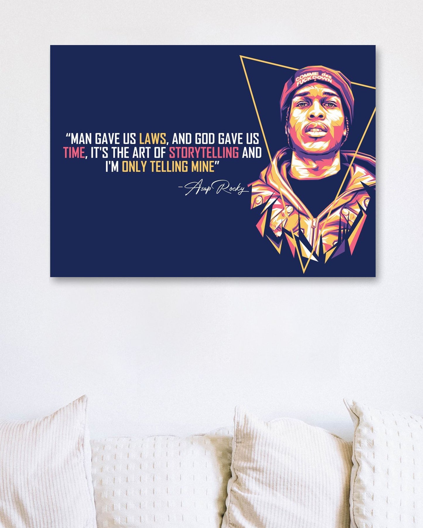 Asap Rocky Quotes 3 - @LuckyDream