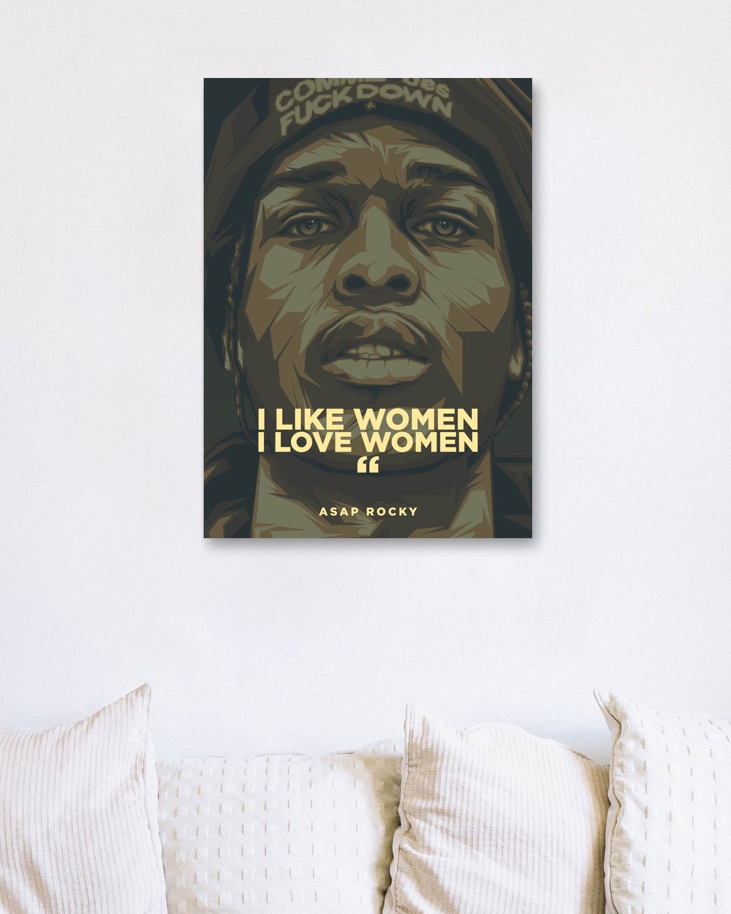 Asap Rocky Quotes 5 - @LuckyDream