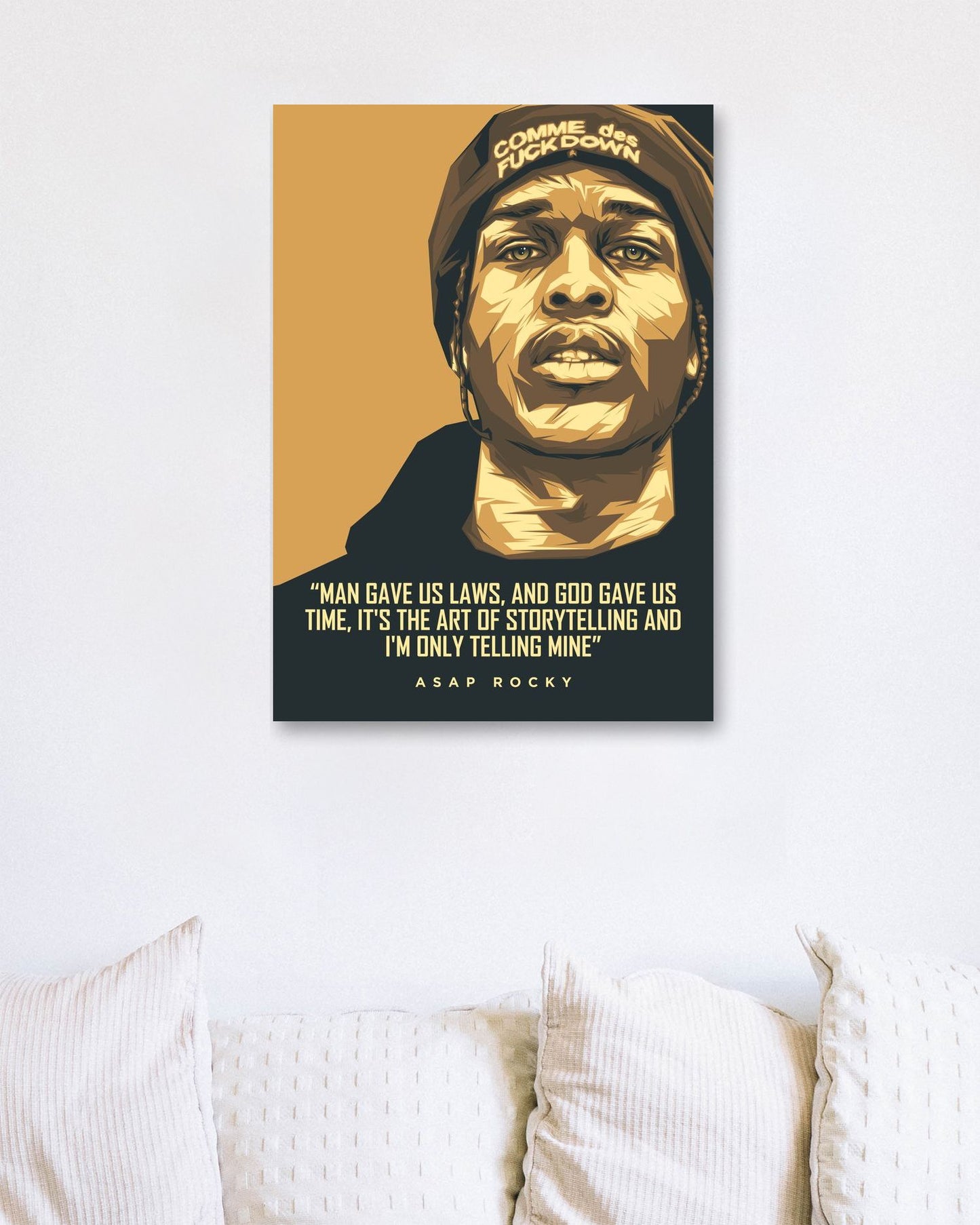 Asap Rocky Quotes 6 - @LuckyDream