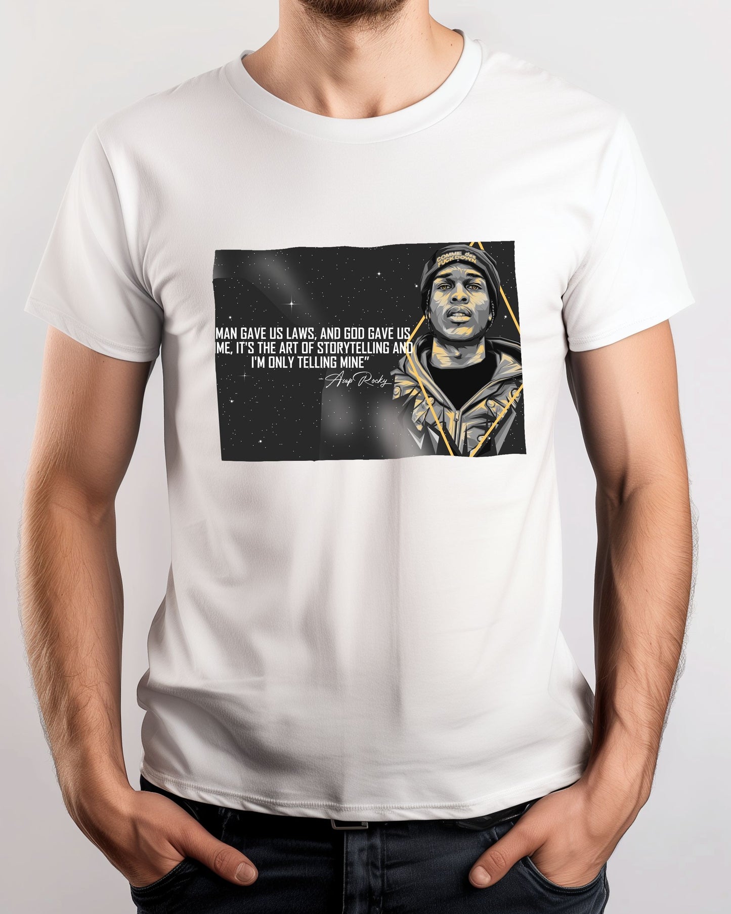 Asap Rocky Quotes 8 - @LuckyDream