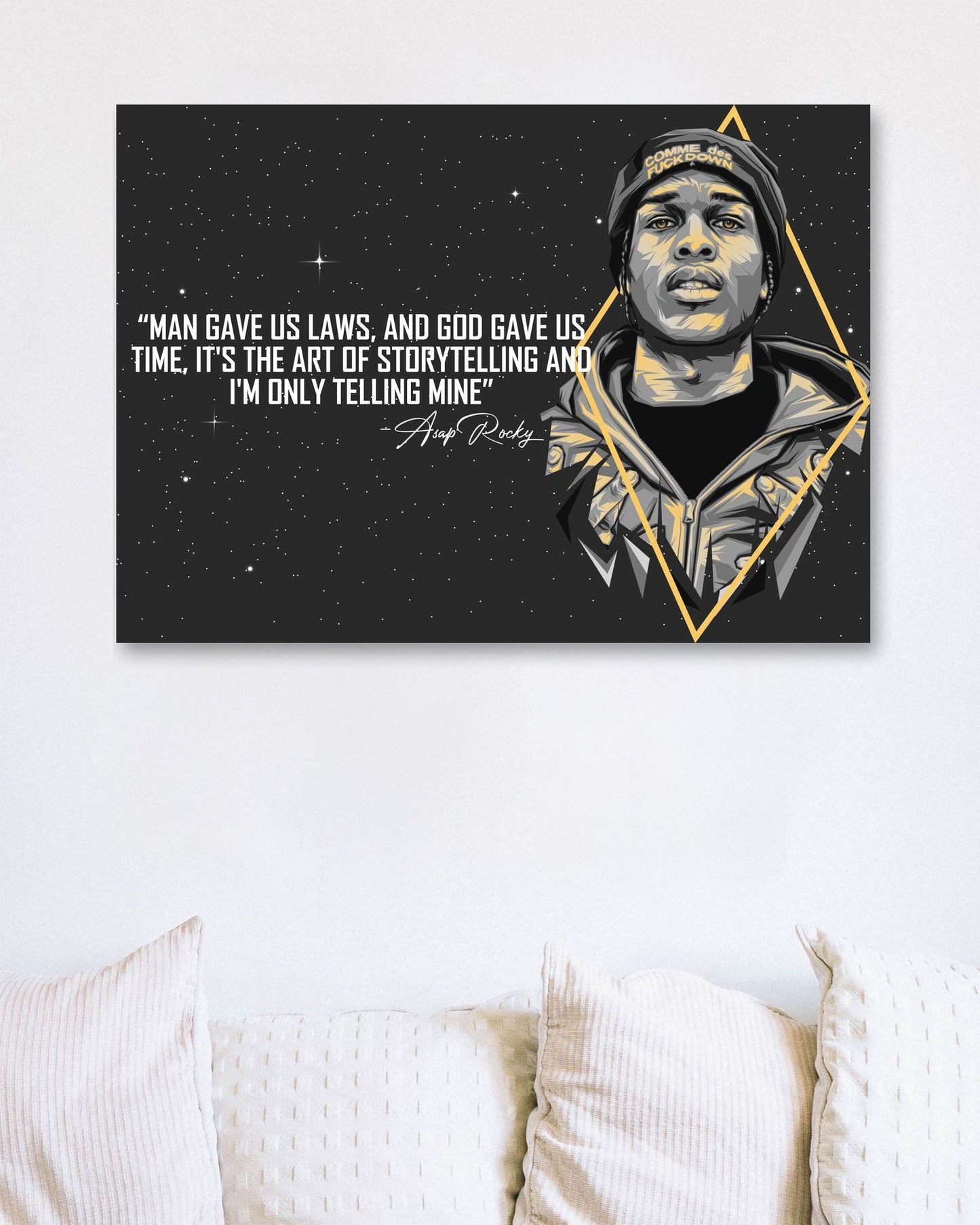 Asap Rocky Quotes 8 - @LuckyDream