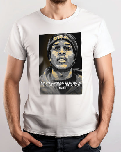 Asap Rocky Quotes 9 - @LuckyDream