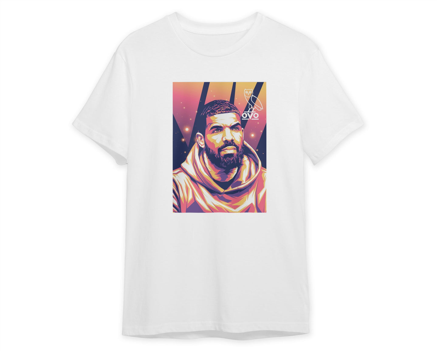 Drake Pop Art 3 - @LuckyDream