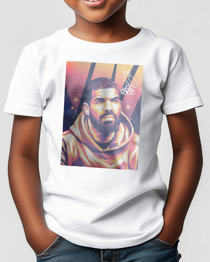 Drake Pop Art 3 - @LuckyDream