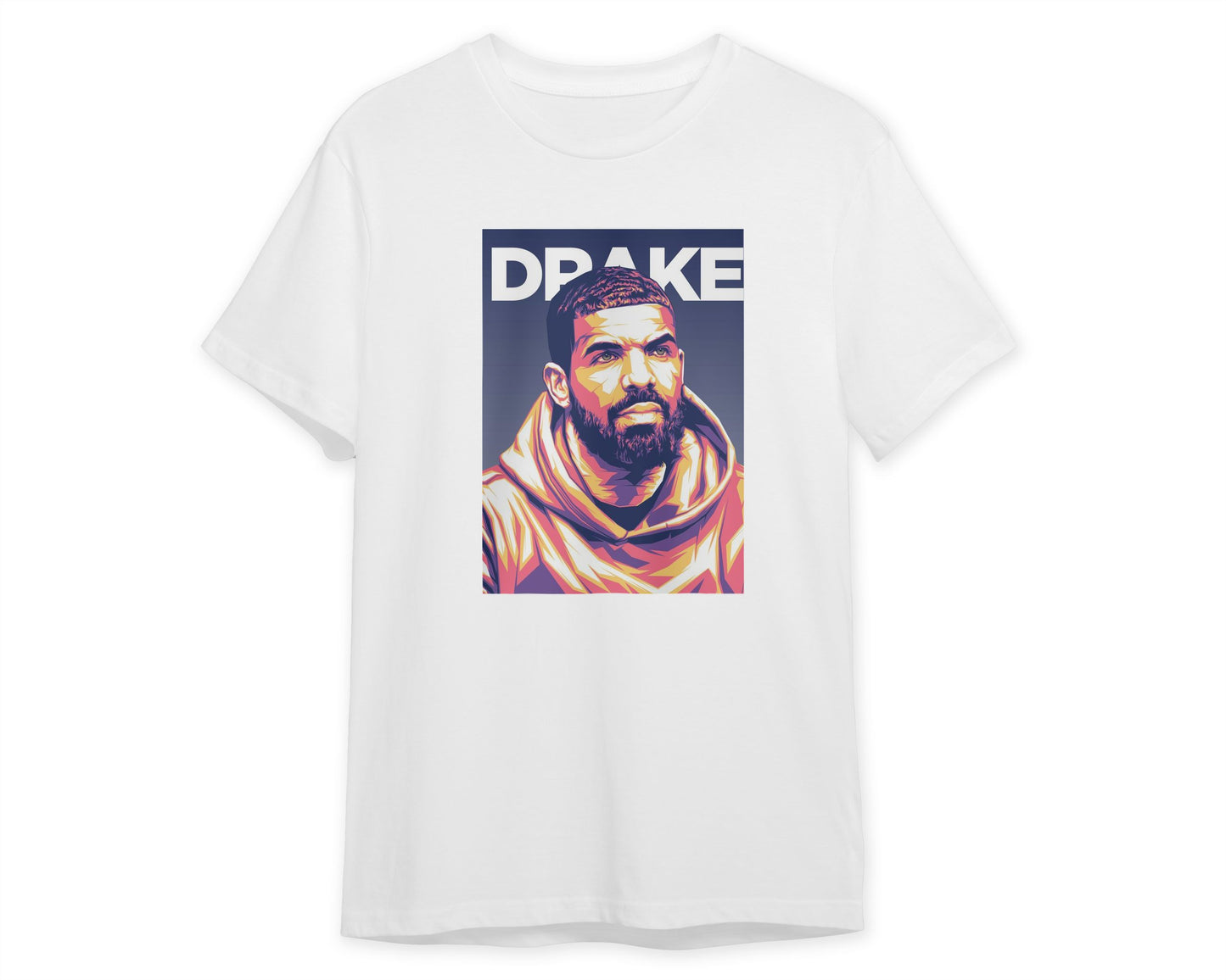 Drake Pop Art 4 - @LuckyDream