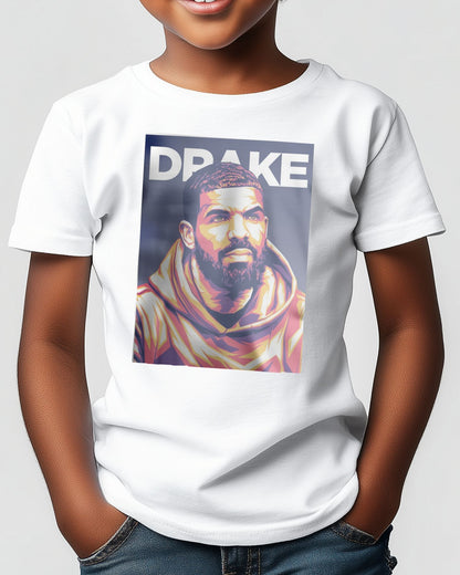 Drake Pop Art 4 - @LuckyDream