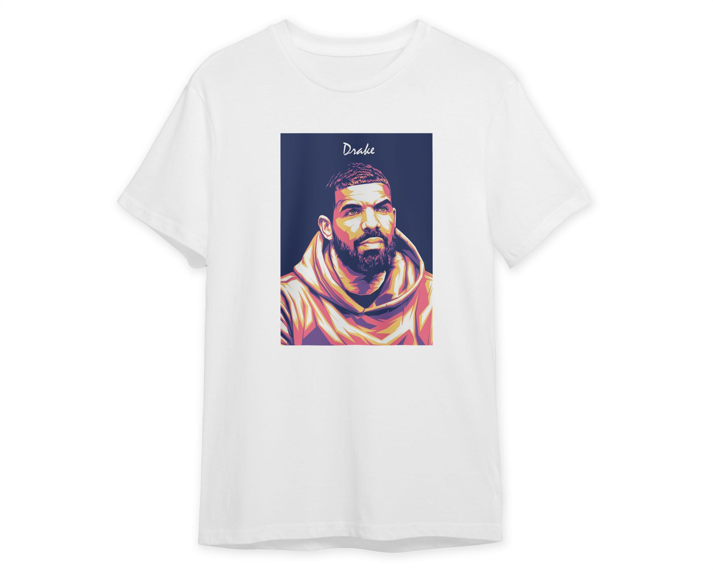 Drake Pop Art 2 - @LuckyDream