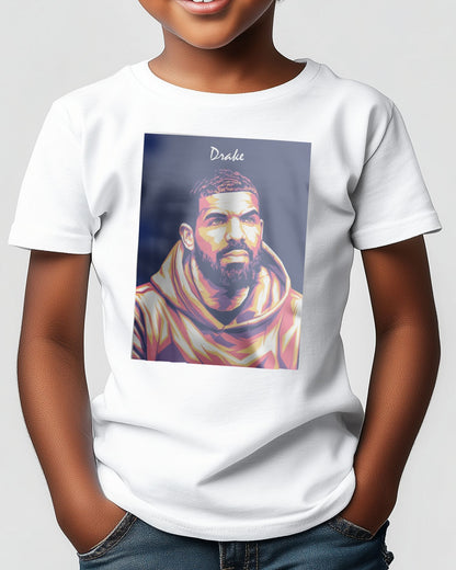 Drake Pop Art 2 - @LuckyDream