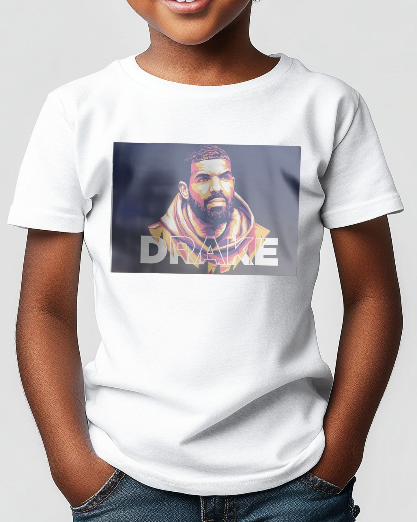 Drake Pop Art 4 - @LuckyDream