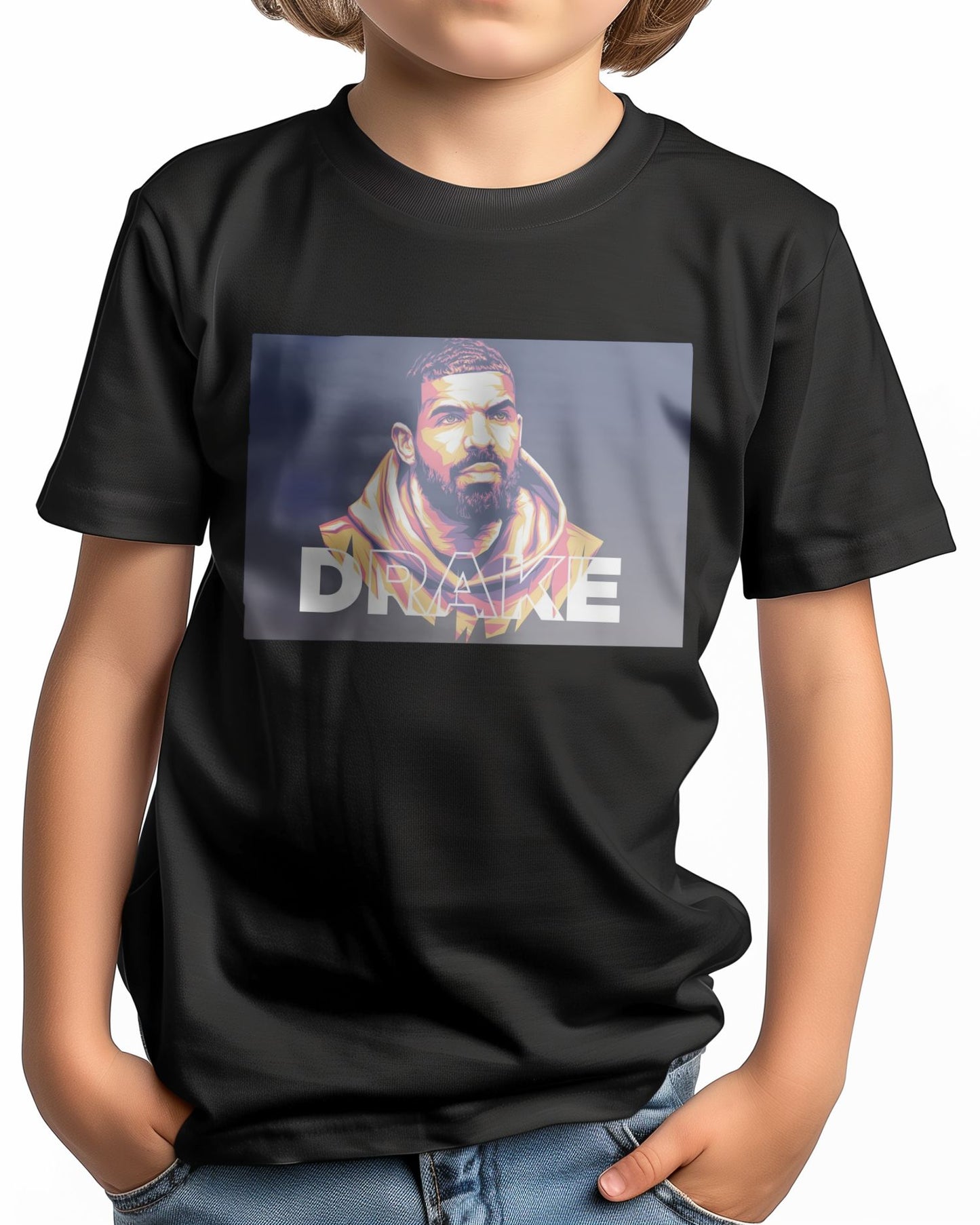 Drake Pop Art 4 - @LuckyDream