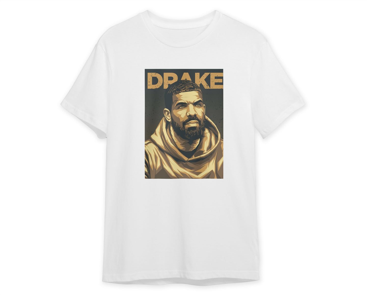 Drake Pop Art 5 - @LuckyDream