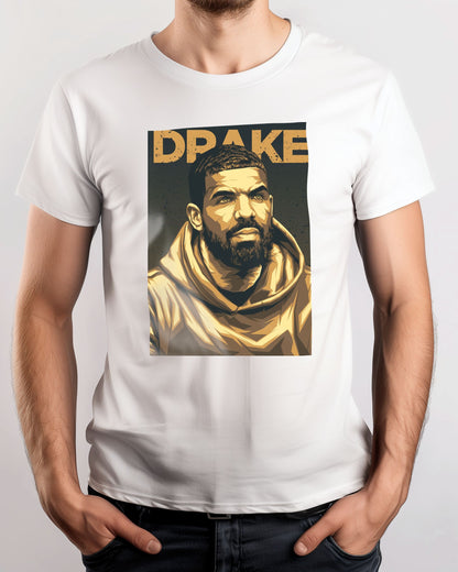 Drake Pop Art 5 - @LuckyDream