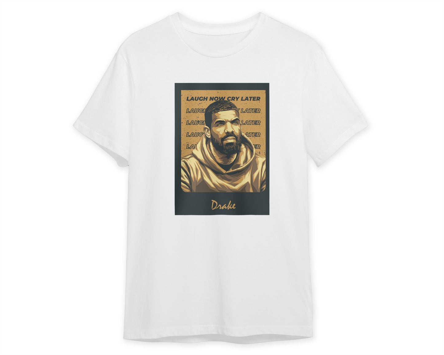 Drake Pop Art 7 - @LuckyDream