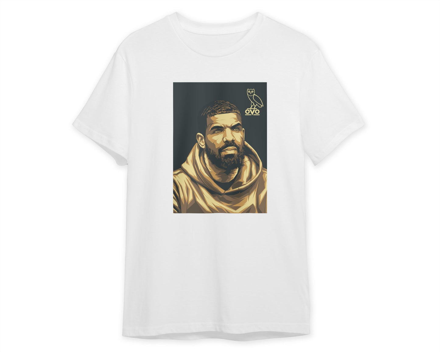 Drake Pop Art 8 - @LuckyDream