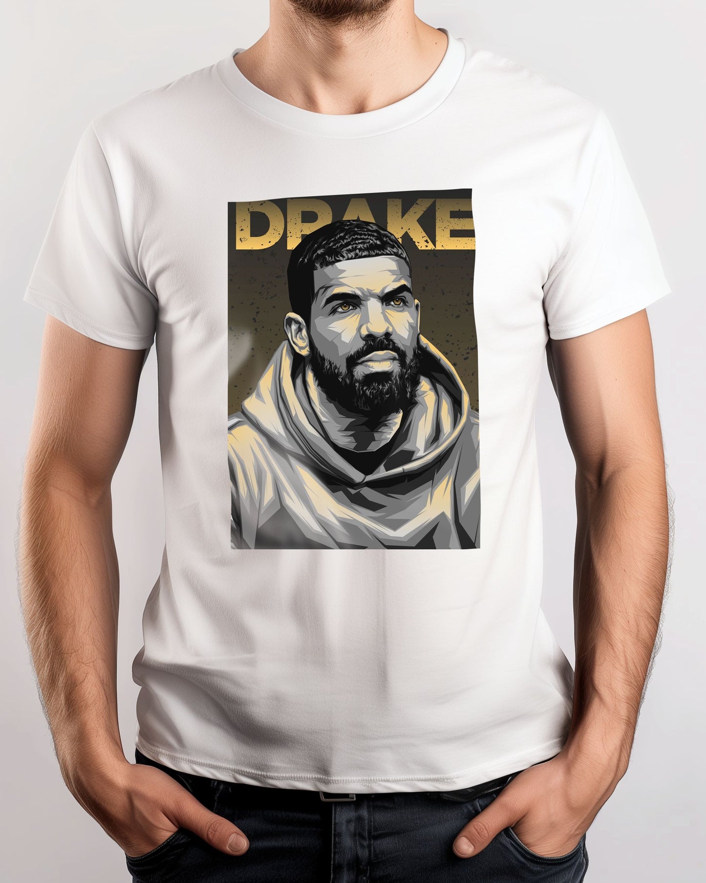 Drake Pop Art 10 - @LuckyDream