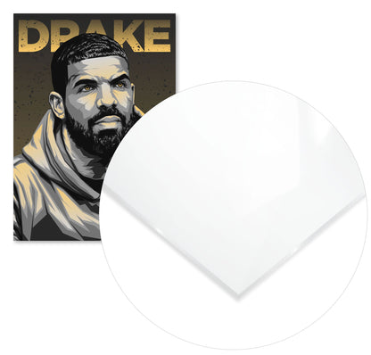 Drake Pop Art 10 - @LuckyDream