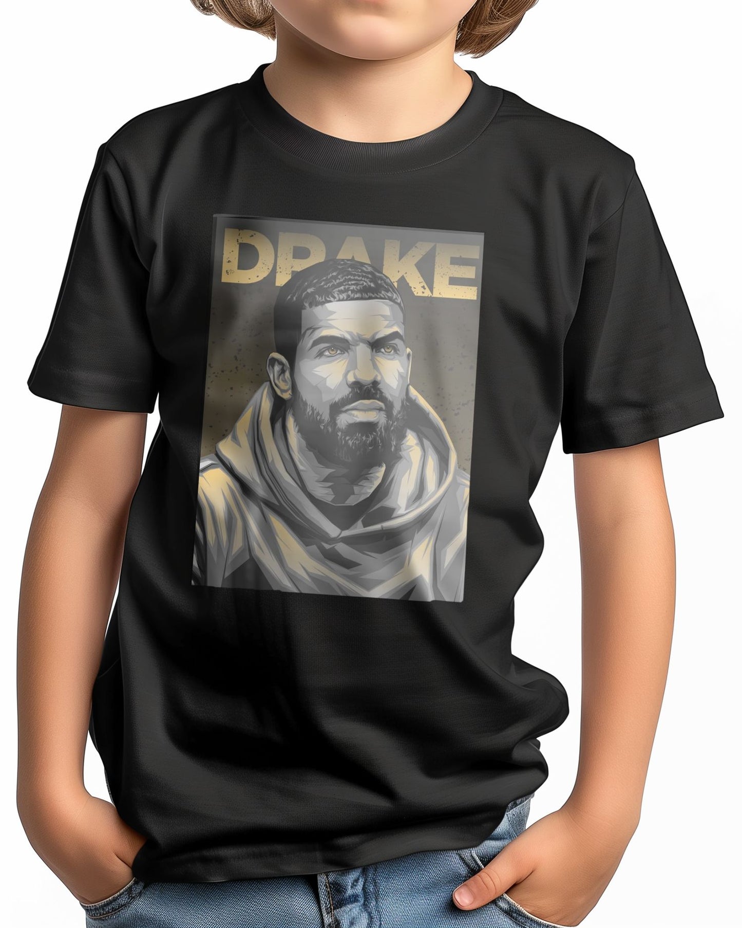 Drake Pop Art 10 - @LuckyDream