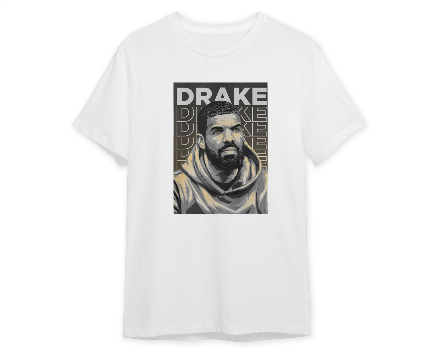 Drake Pop Art 11 - @LuckyDream